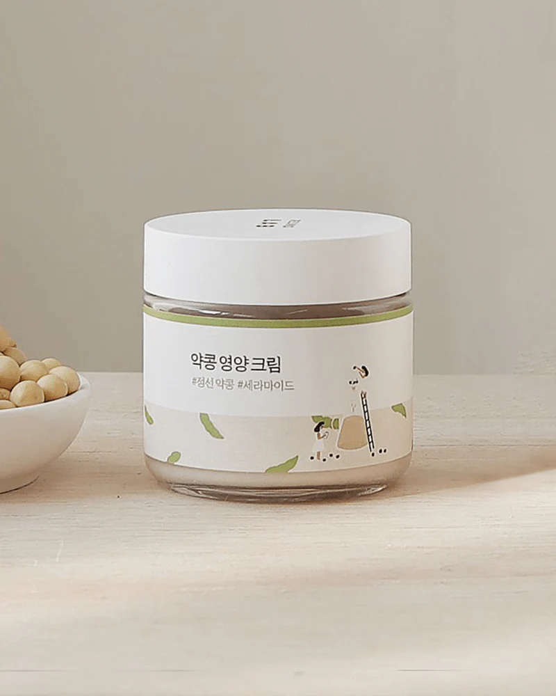 ROUND LAB Soybean Nourishing Cream - Image 7