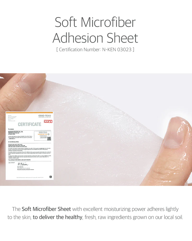 ROUND LAB Soybean Nourishing Sheet Mask - Image 5