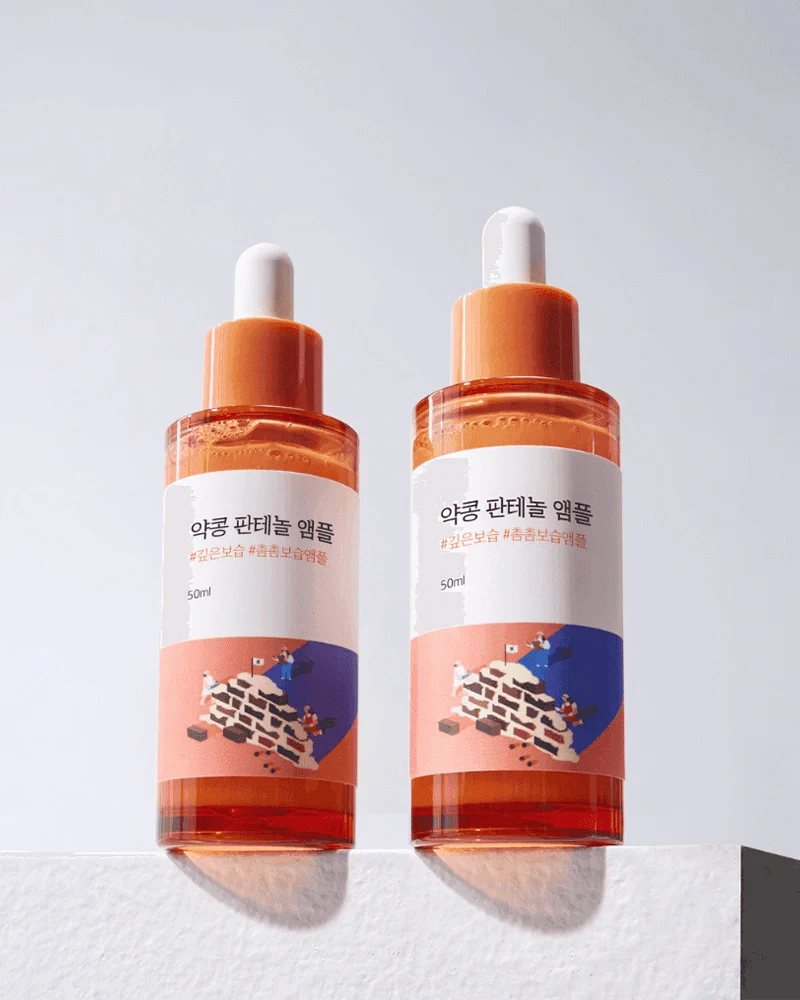 ROUND LAB Soybean Panthenol Ampoule - Image 3