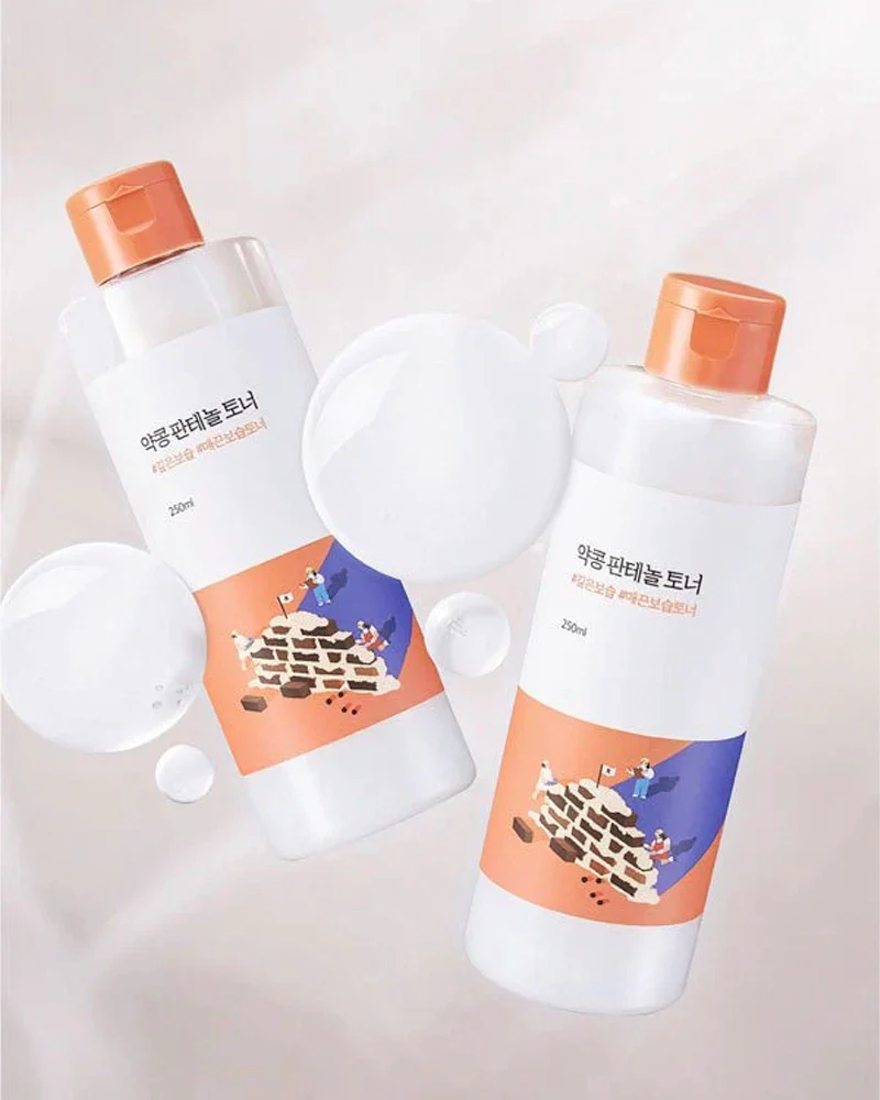 ROUND LAB Soybean Panthenol Toner