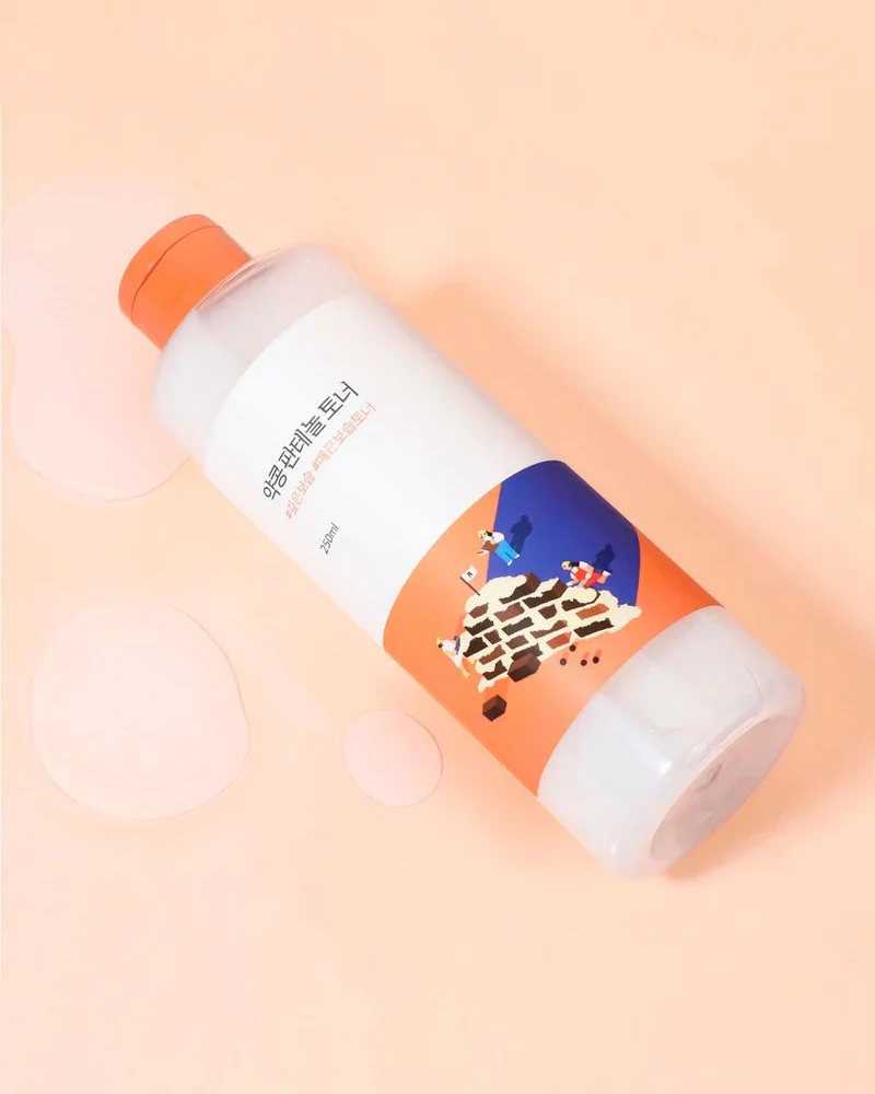 ROUND LAB Soybean Panthenol Toner - Image 2