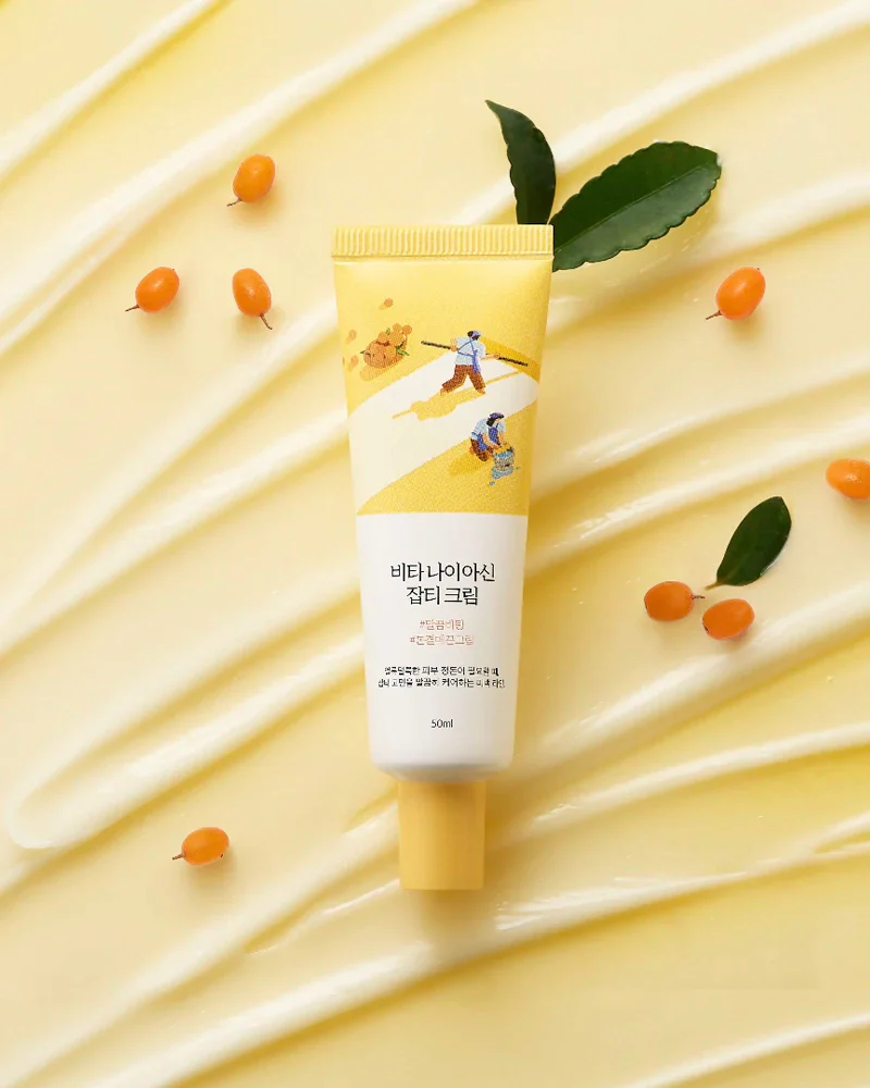 ROUND LAB Vita Niacinamide Dark Spot Cream - Image 2