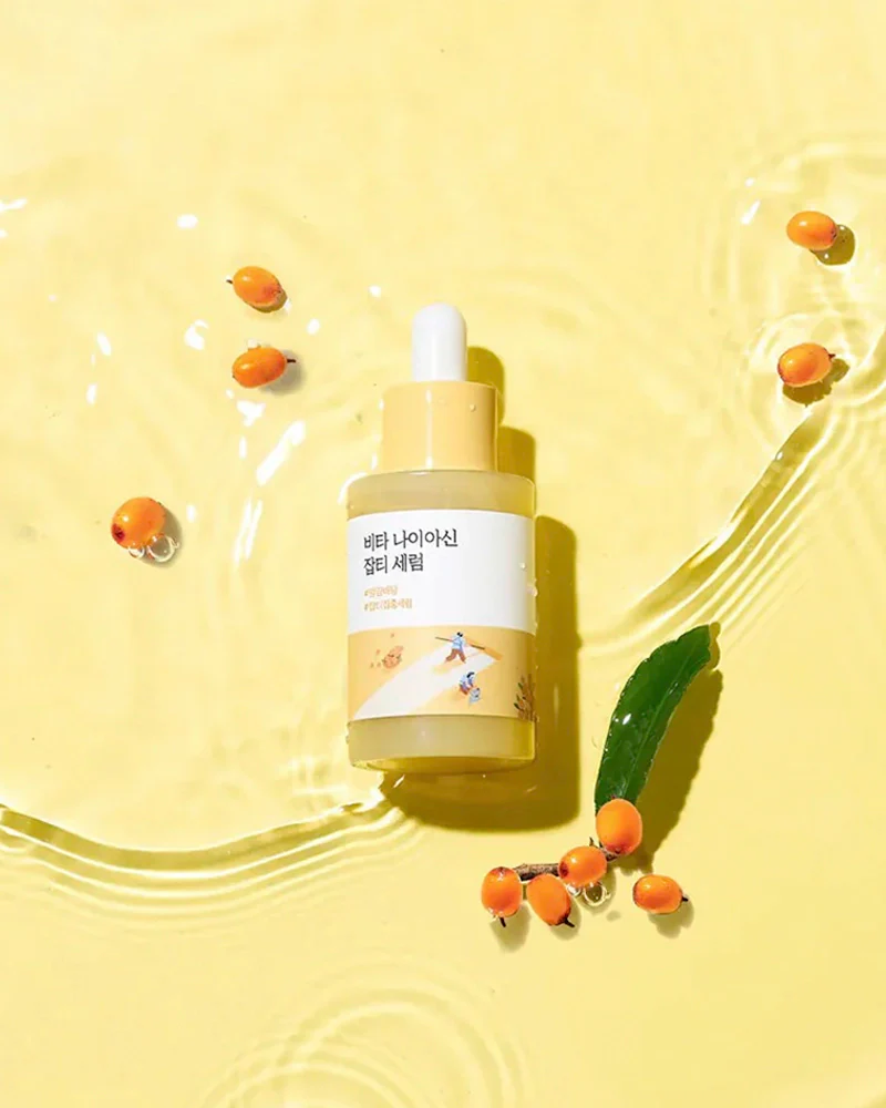 ROUND LAB Vita Niacinamide Dark Spot Serum - Image 2