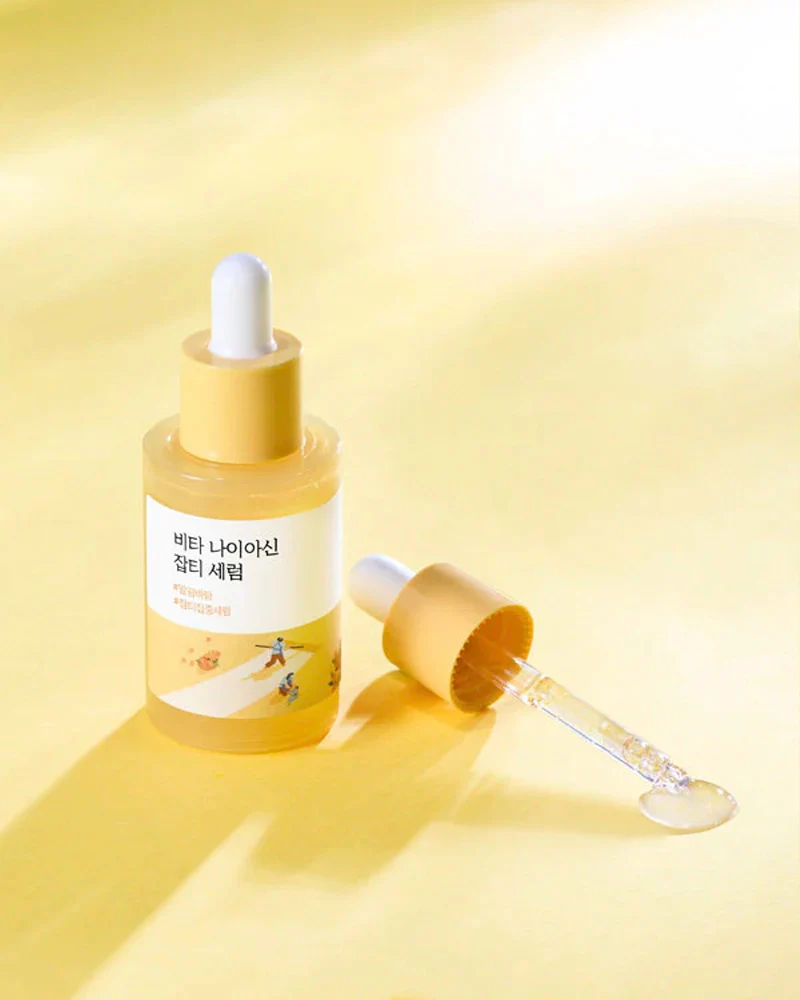 ROUND LAB Vita Niacinamide Dark Spot Serum - Image 3
