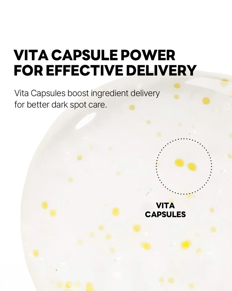 ROUND LAB Vita Niacinamide Dark Spot Serum - Image 4