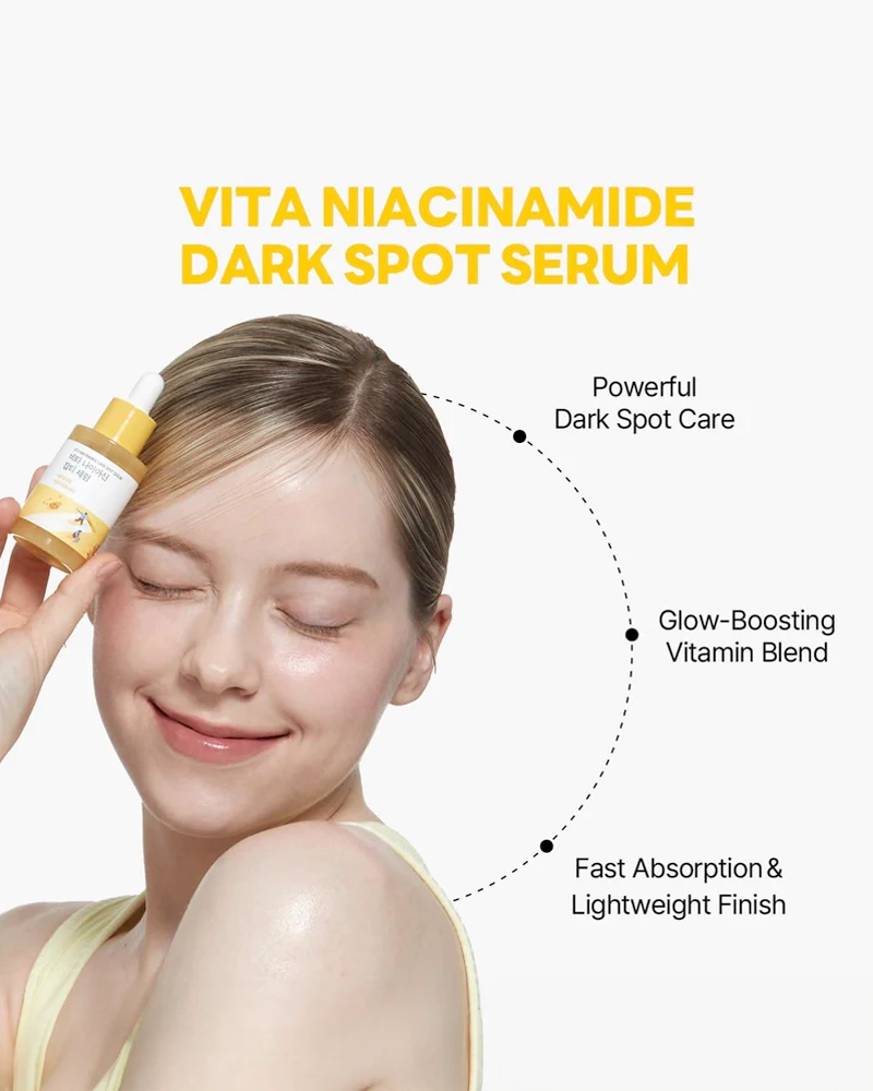 ROUND LAB Vita Niacinamide Dark Spot Serum - Image 5