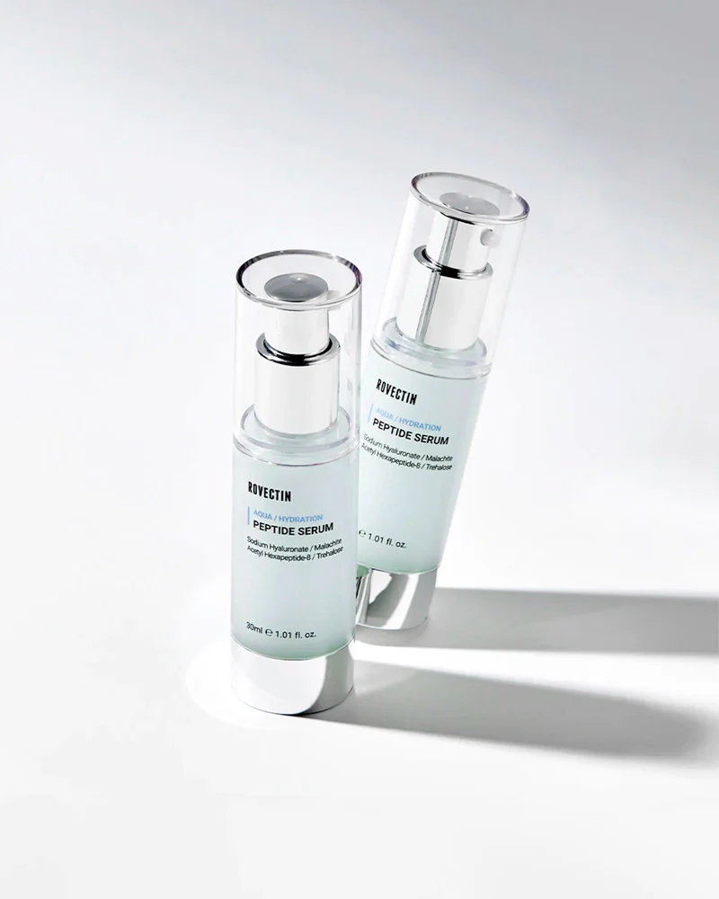 ROVECTIN Aqua Peptide Serum