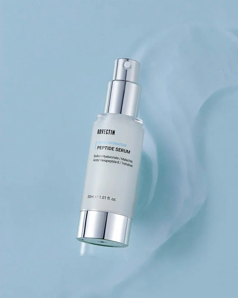 ROVECTIN Aqua Peptide Serum - Image 4