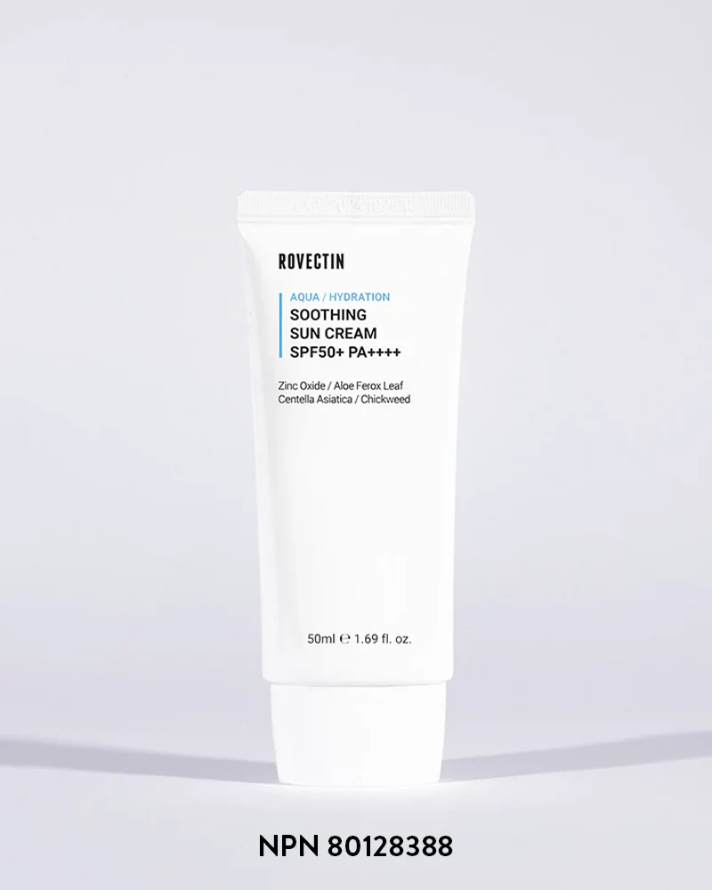 ROVECTIN Aqua Soothing Sun Cream - Image 2