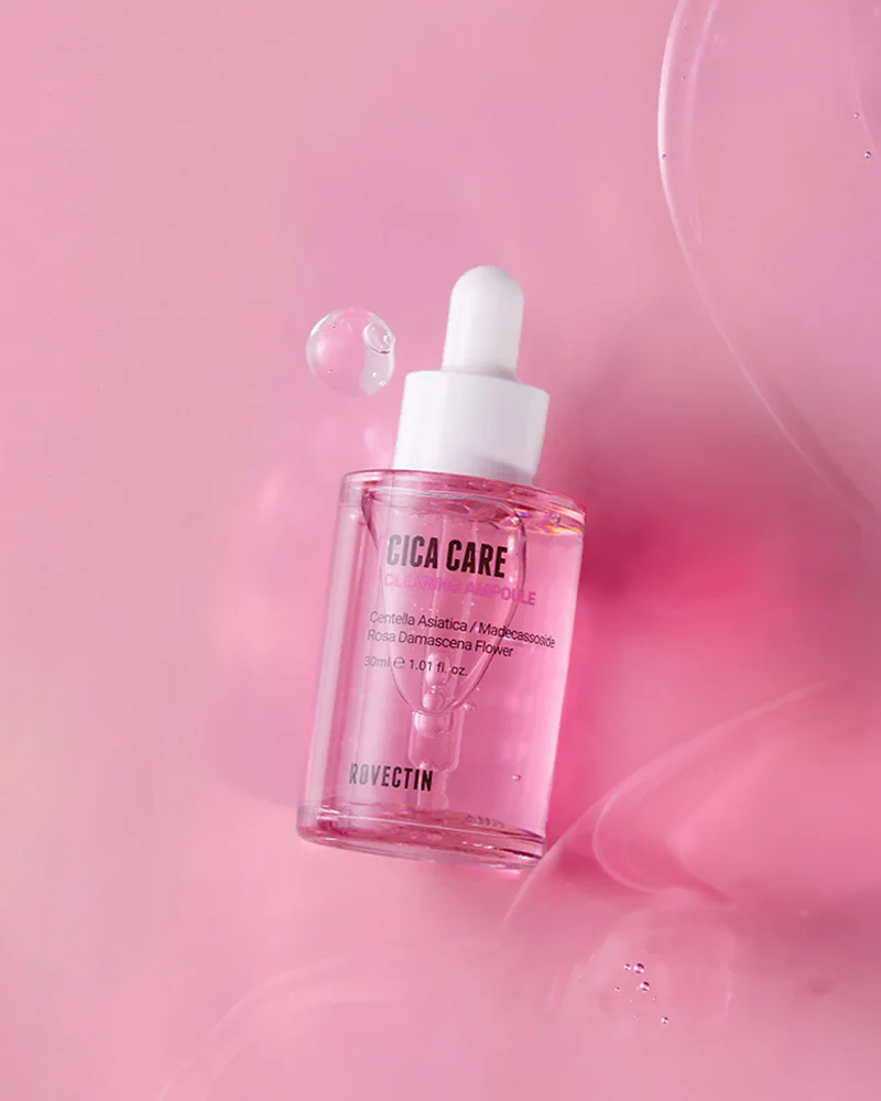 ROVECTIN Cica Care Clearing Ampoule - Image 2