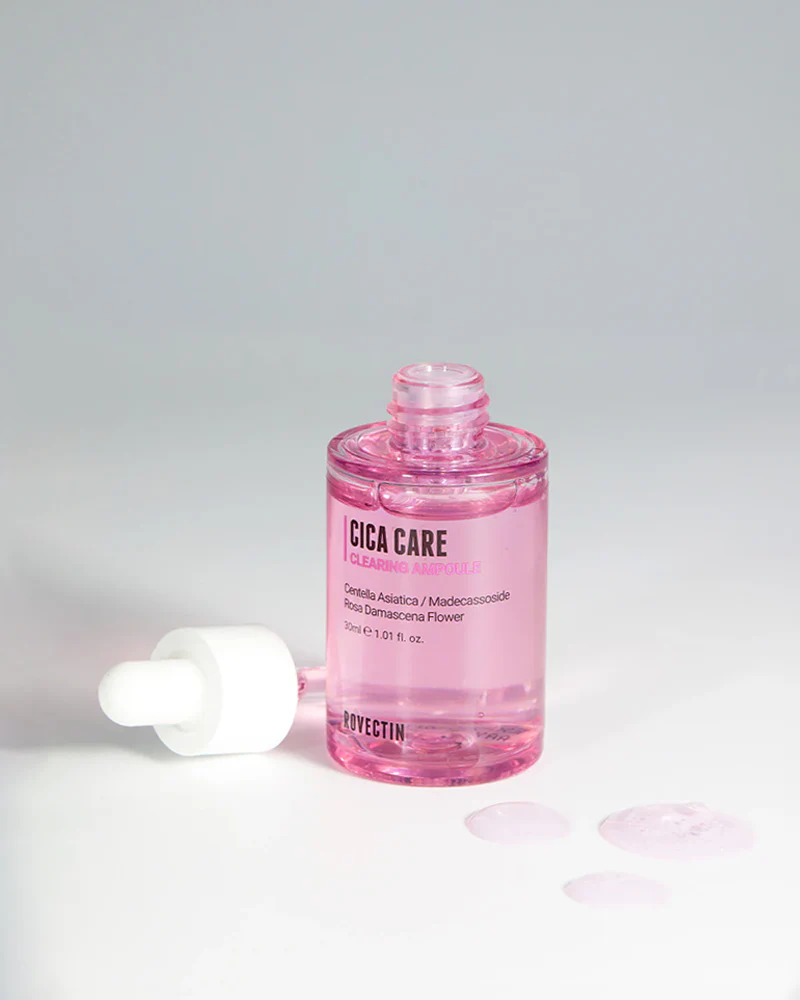 ROVECTIN Cica Care Clearing Ampoule - Image 5