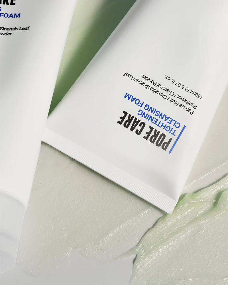 ROVECTIN Pore Care Tightening Cleansing Foam - Image 3