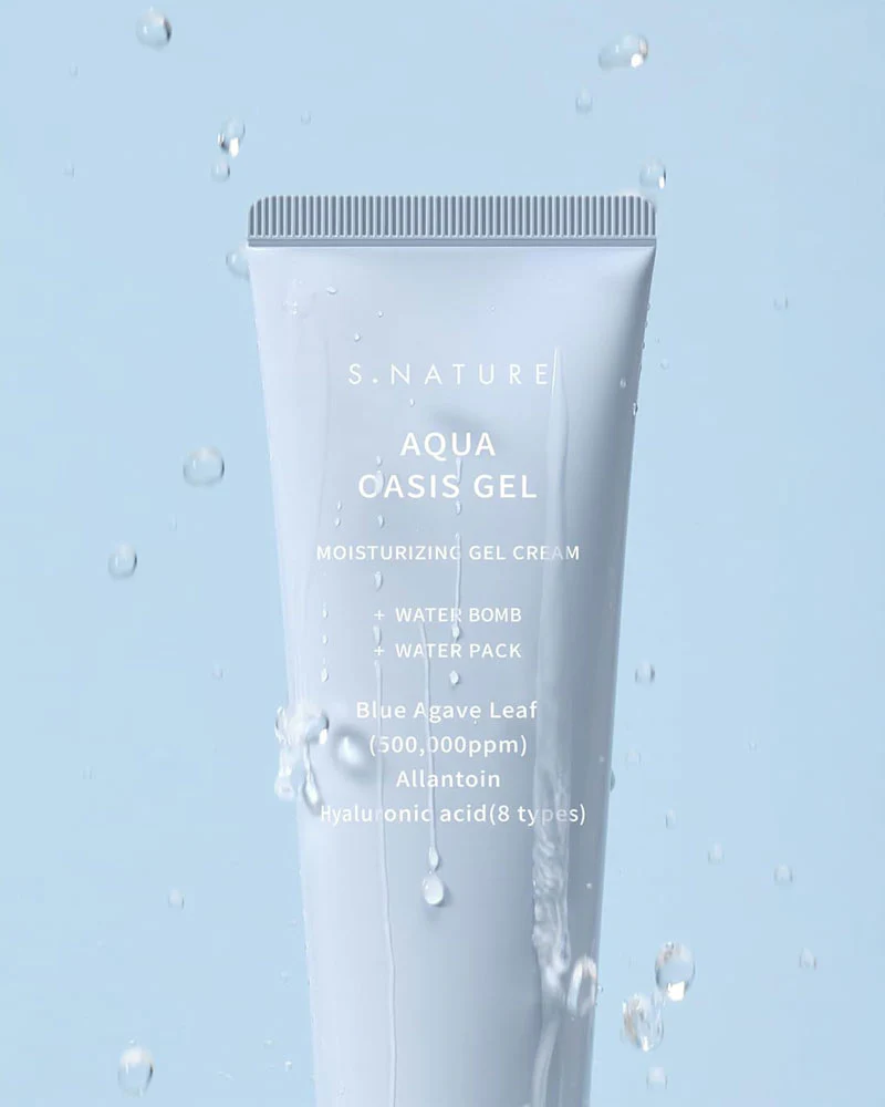 S.NATURE Aqua Oasis Gel - Image 4