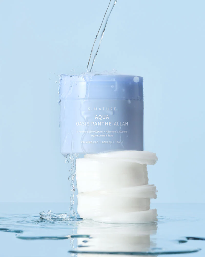 S.NATURE Aqua Oasis Panthe-Allan Calming Pad - Image 2