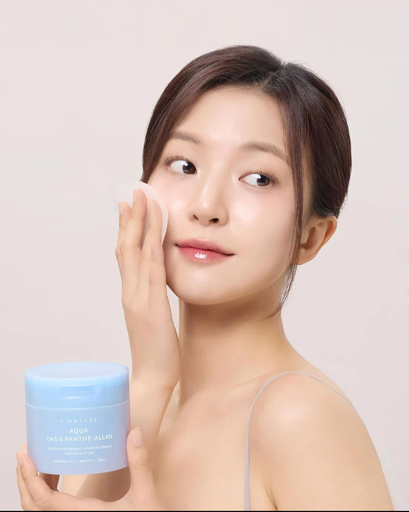 S.NATURE Aqua Oasis Panthe-Allan Calming Pad - Image 3