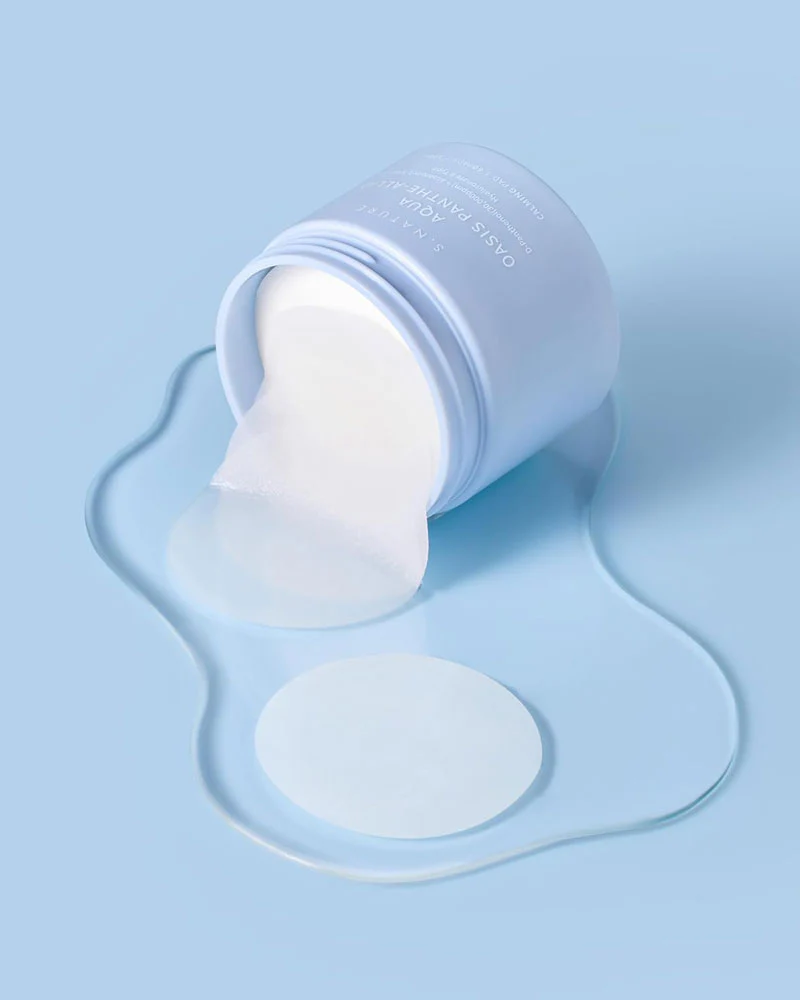 S.NATURE Aqua Oasis Panthe-Allan Calming Pad - Image 4