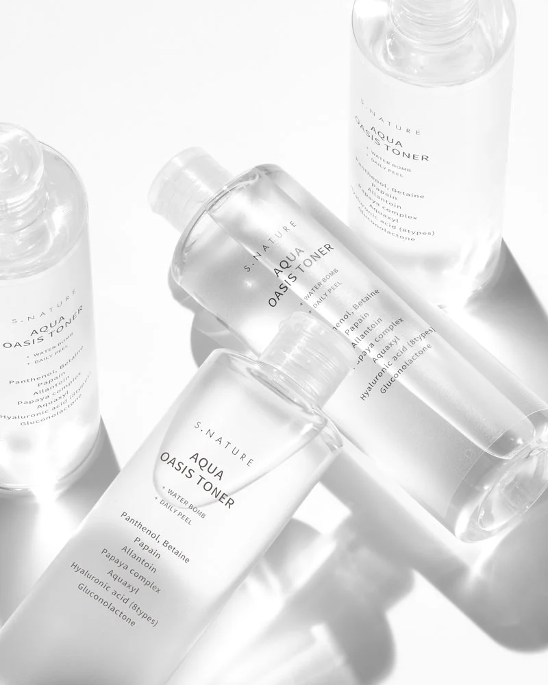 S.NATURE Aqua Oasis Toner - Image 2