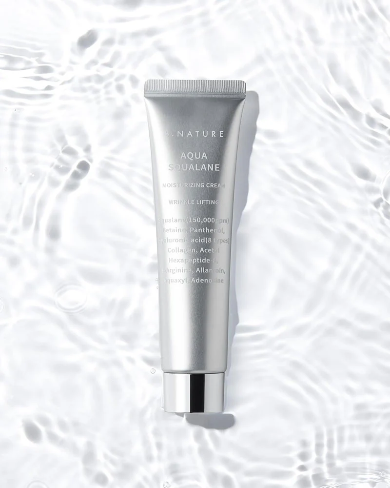 S.NATURE Aqua Squalane Moisturizing Cream - Image 2