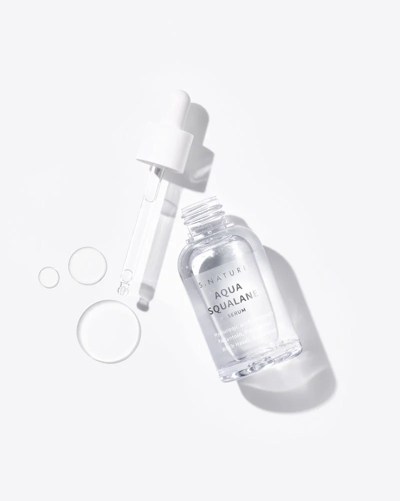 S.NATURE Aqua Squalane Serum - Image 4