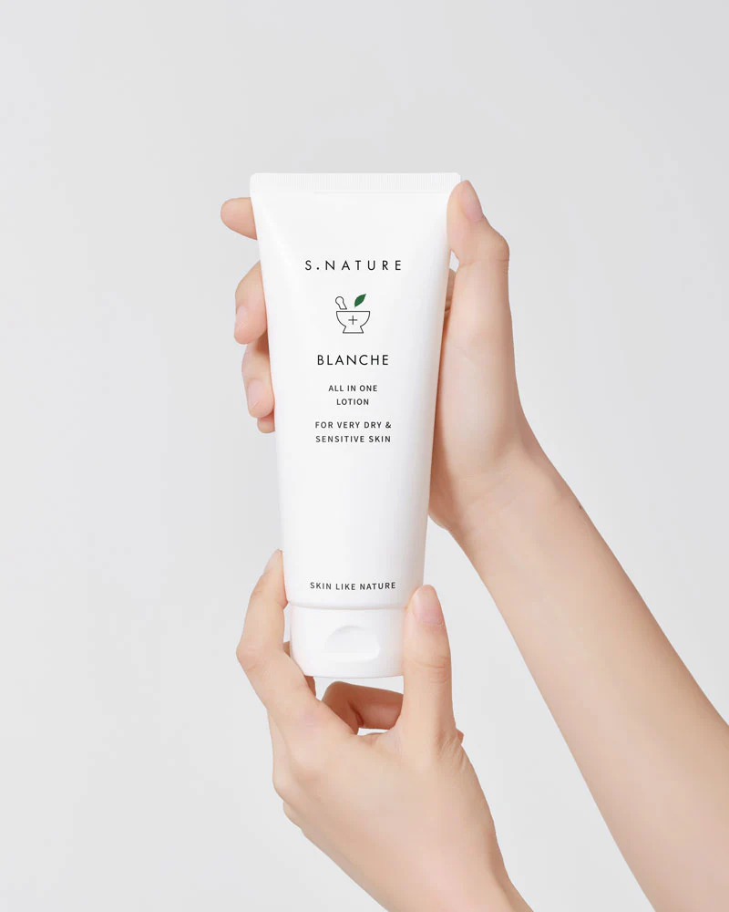 S.NATURE Blanche All-in-One Lotion - Image 2