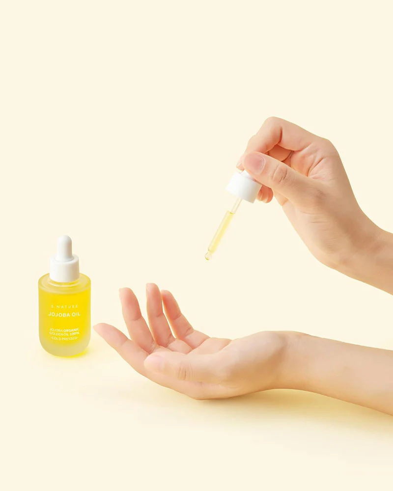 S.NATURE Jojoba Oil - Image 3