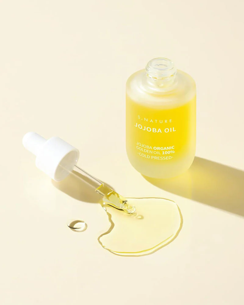 S.NATURE Jojoba Oil - Image 4