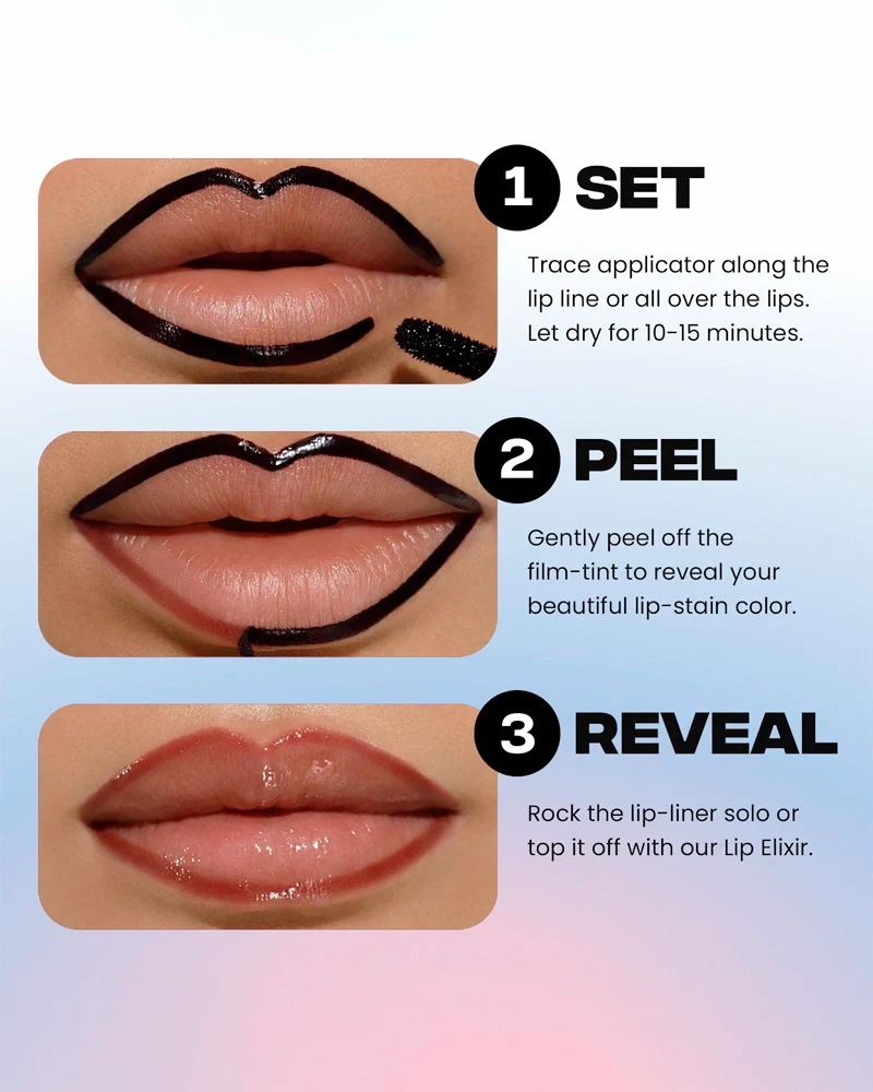 SACHEU Lip Liner STAY-N - Image 4