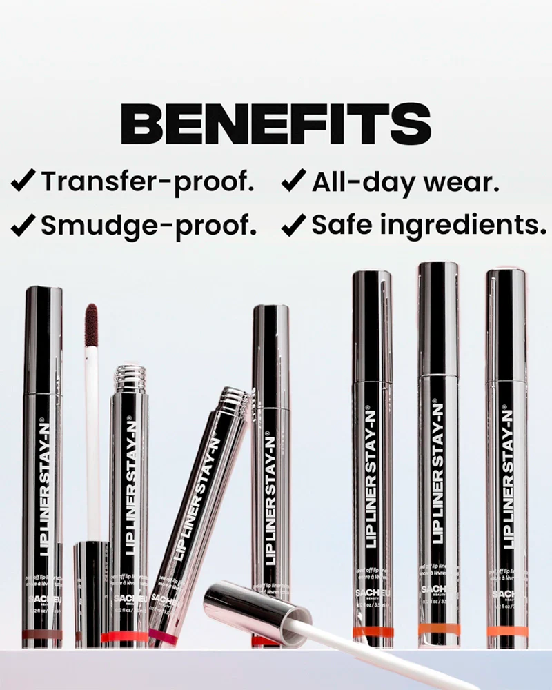 SACHEU Lip Liner STAY-N - Image 5
