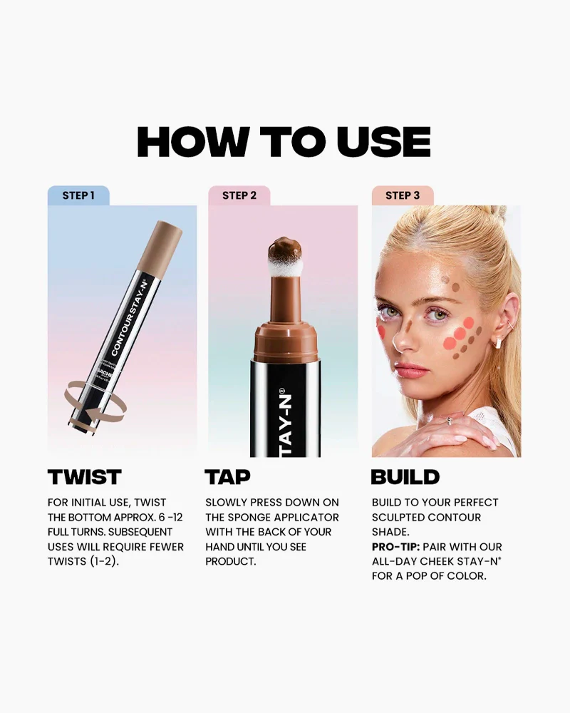 SACHEU All Day Contour STAY-N - Image 8