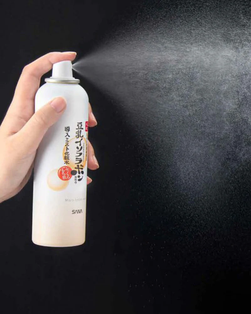 SANA Nameraka Micro Mist Lotion - Image 3