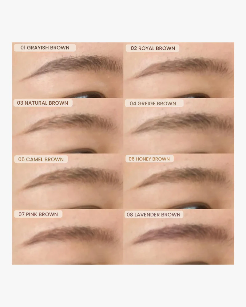 SANA New Born Eyebrow Pencil - Image 5