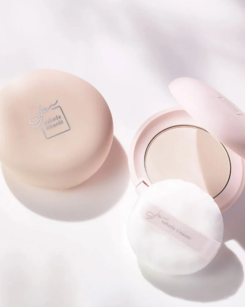 SANA Suhada Kinenbi Skincare Powder - Image 6