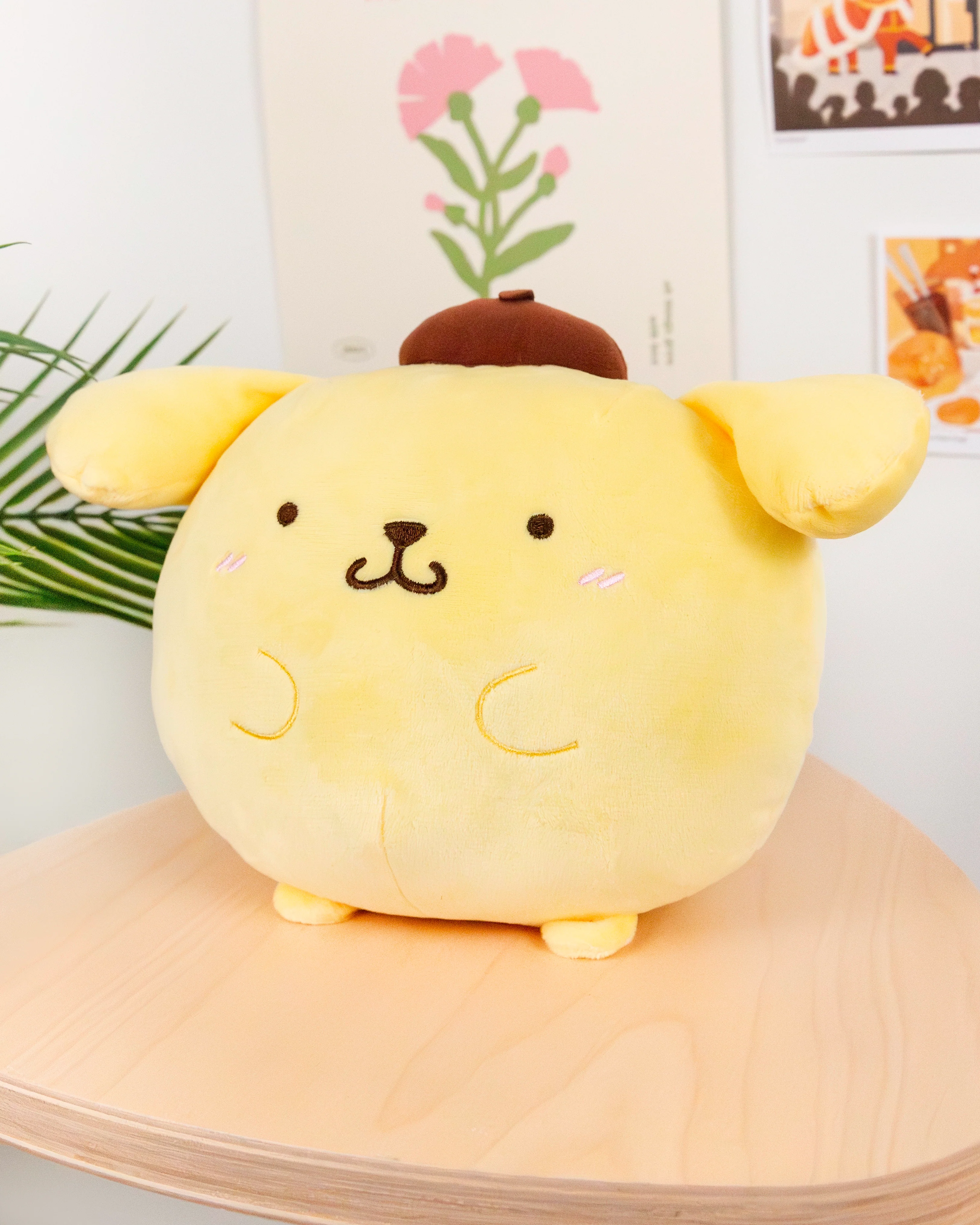 Sanrio® Characters Fuwa Kororin Medium Size (Standing) - Image 10