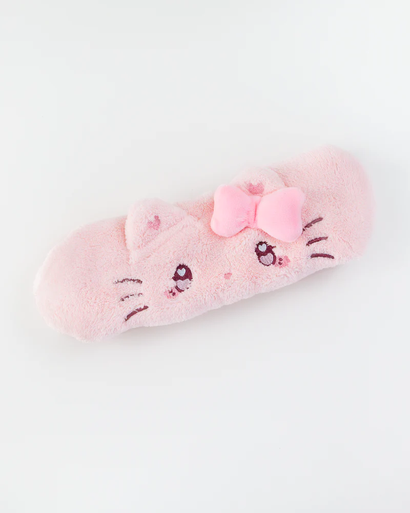 Sanrio® Characters Heart Eye Series Soft Bath Headband - Image 4