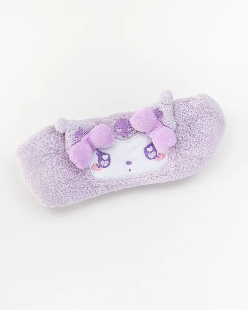 Sanrio® Characters Heart Eye Series Soft Bath Headband - Image 6