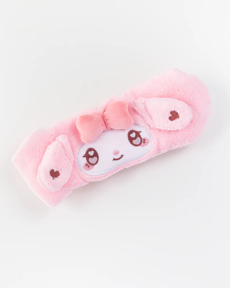 Sanrio® Characters Heart Eye Series Soft Bath Headband - Image 8