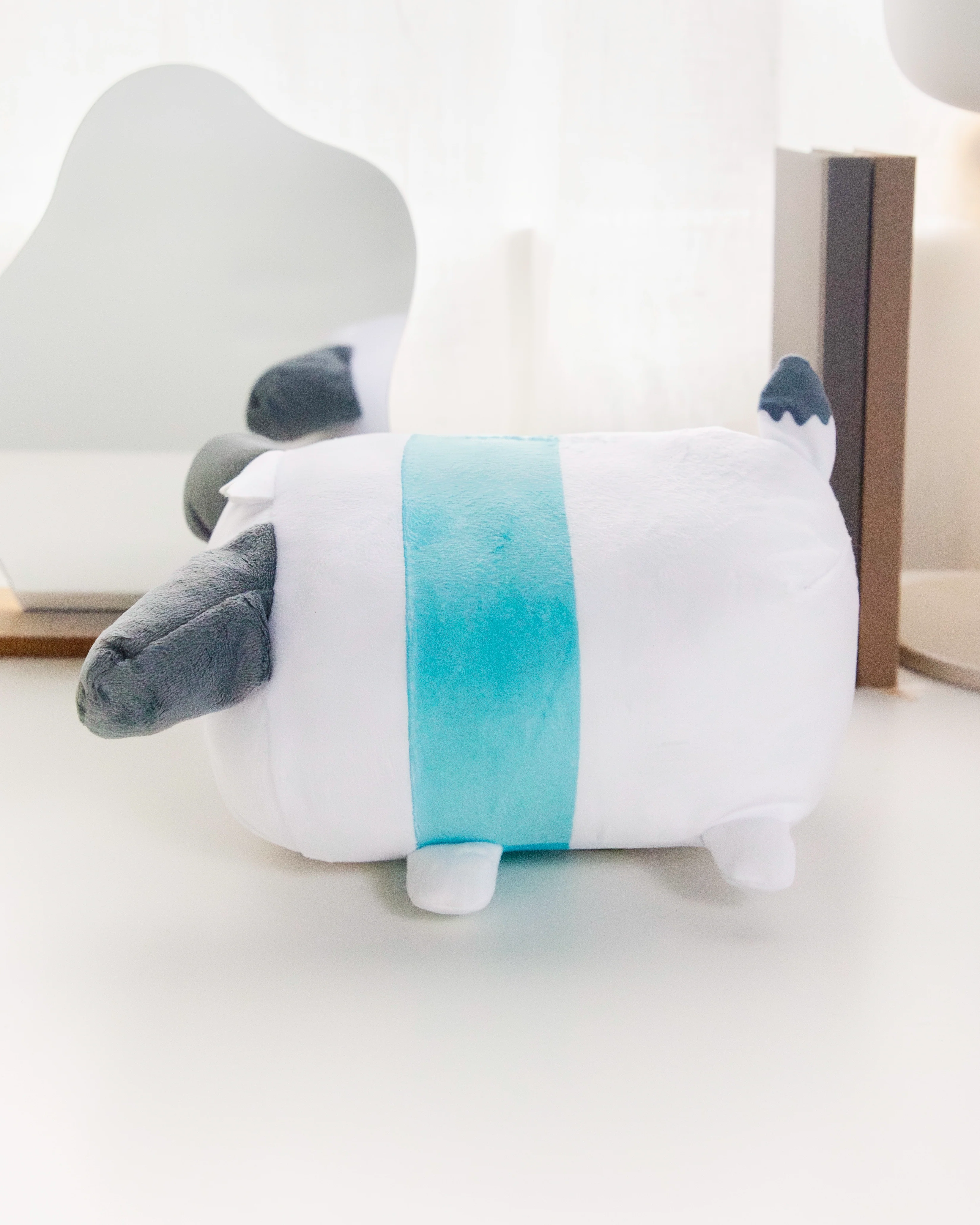 Sanrio® Characters Pote Koro Plush Medium Size (Lying Down) - Image 6