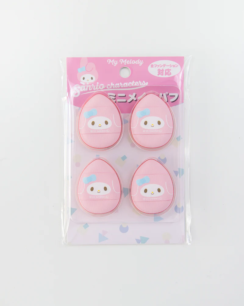 Sanrio® Mini Makeup Puffs - Image 4