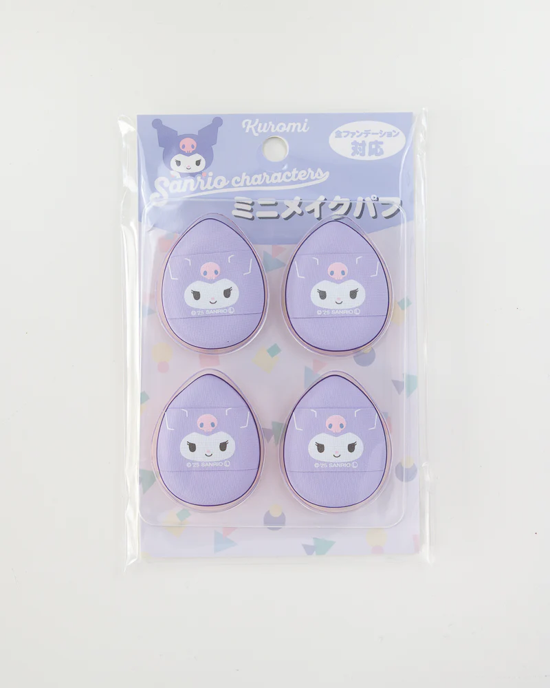 Sanrio® Mini Makeup Puffs - Image 6