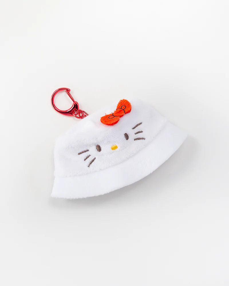 Sanrio® Bucket Hat Keychain - Image 3