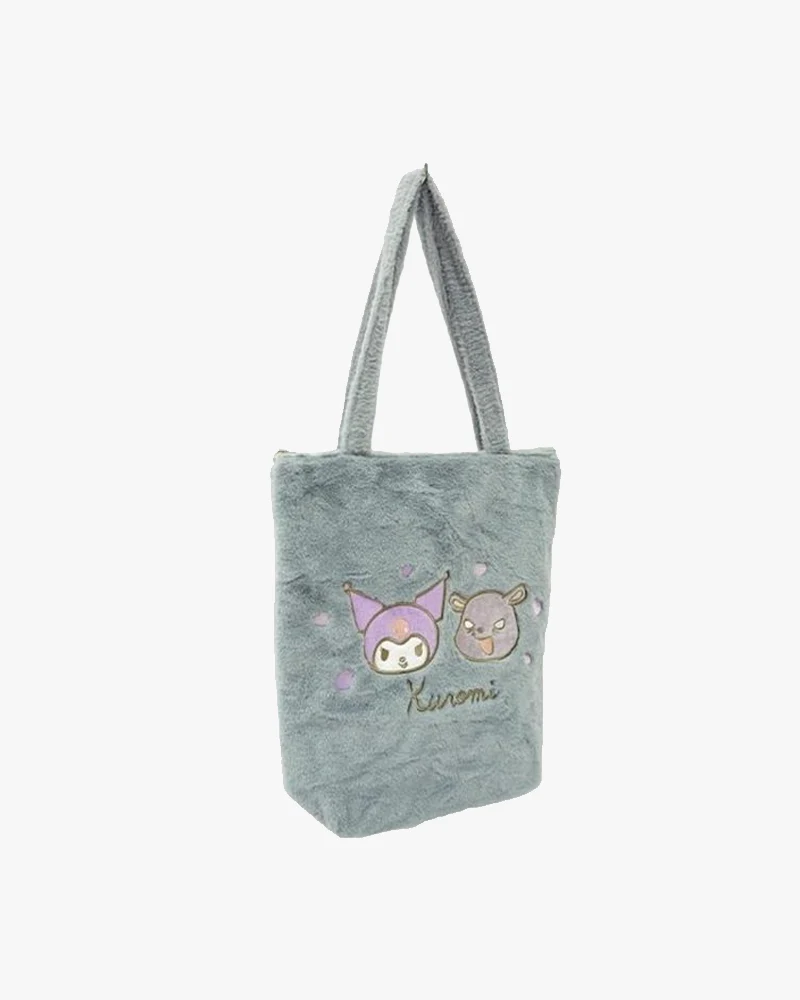 Sanrio® Fuzzy Tote Bag - Image 6