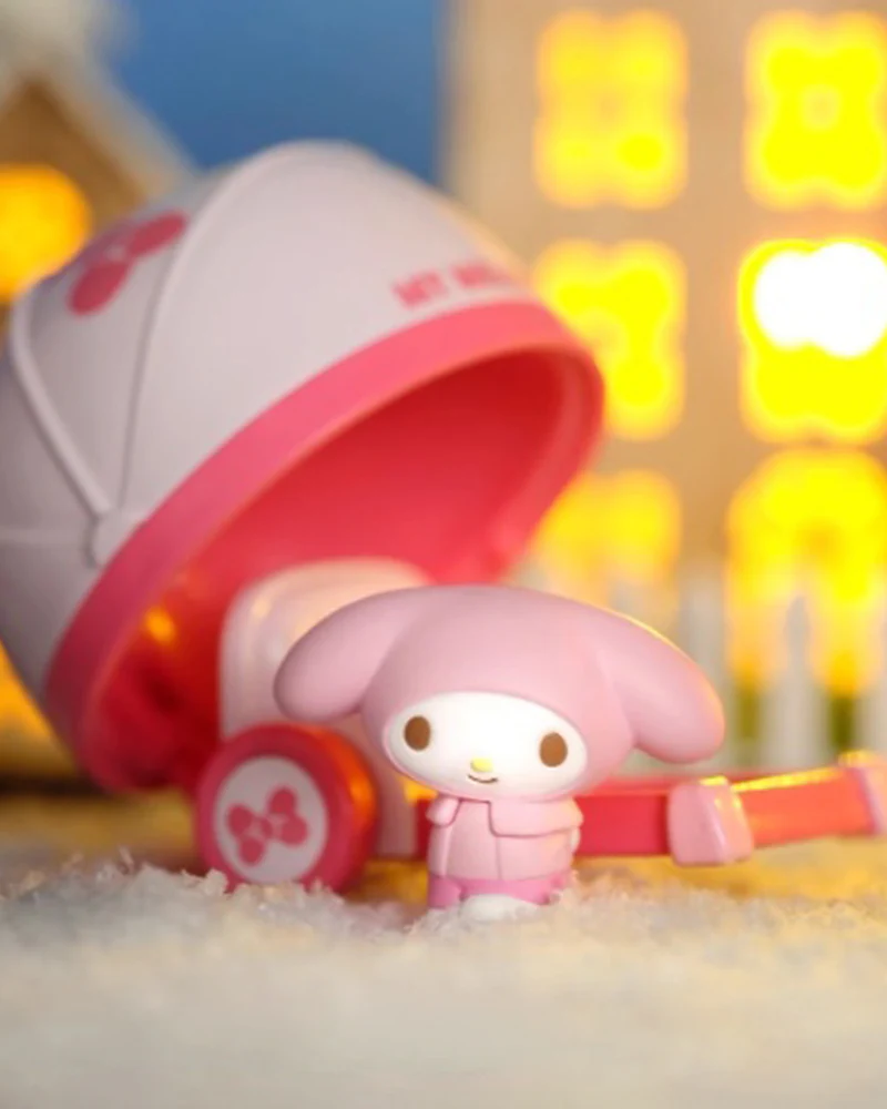 Sanrio® Travel In The Old Town Series Blind Box - Image 10