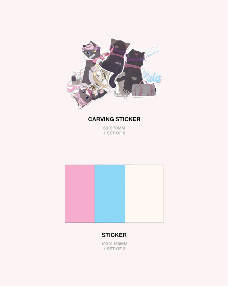 SAY MY NAME - 2nd EP Album [My Name Is...] (2 Versions) - Image 7