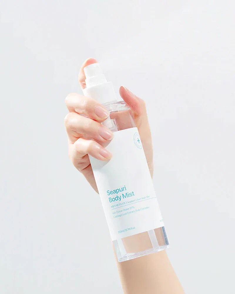 Seapuri Body Mist - Image 3