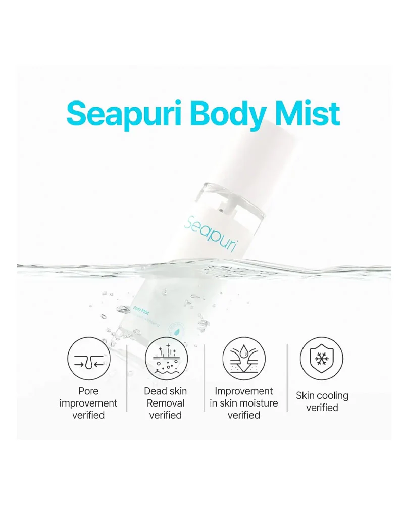 Seapuri Body Mist - Image 4