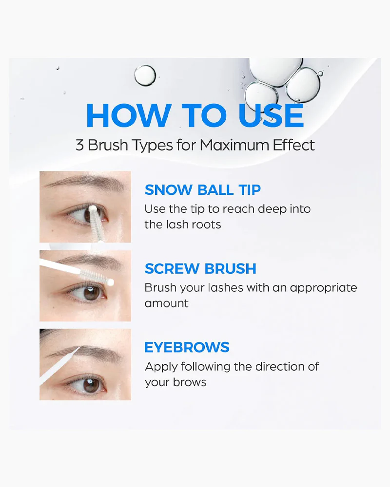 Seapuri Lashrum Eyelash Enhancing Serum - Image 5