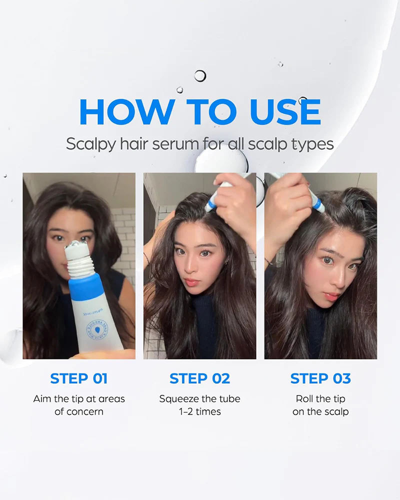 Seapuri Scalpy Hair Serum - Image 3