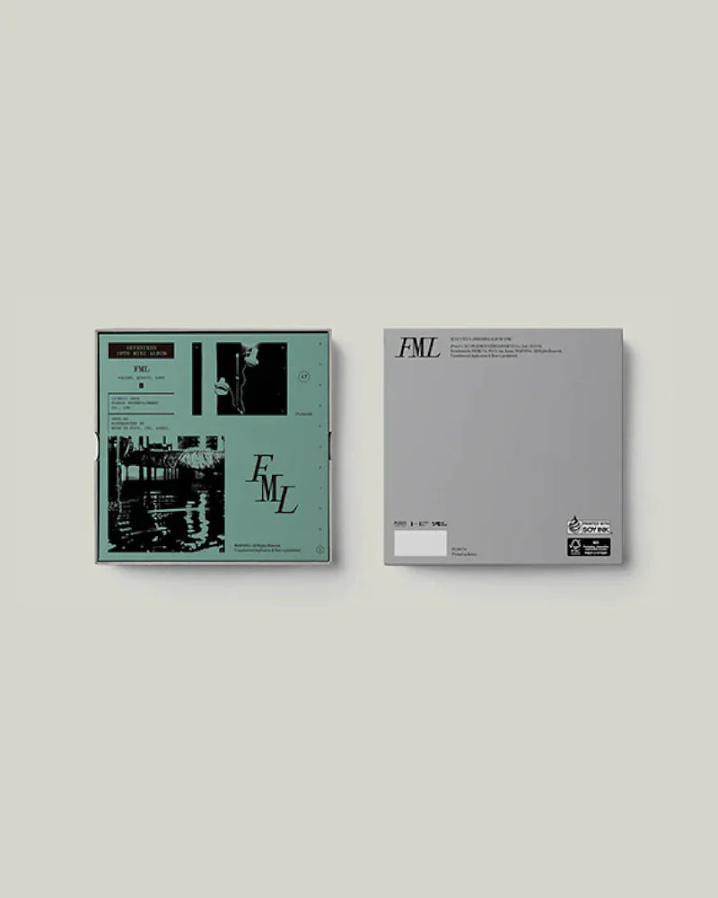 SEVENTEEN - 10TH MINI ALBUM [FML] - Image 10