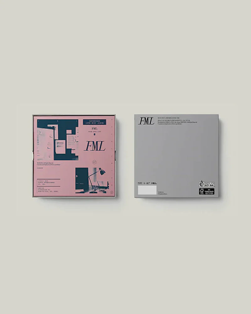 SEVENTEEN - 10TH MINI ALBUM [FML] - Image 11