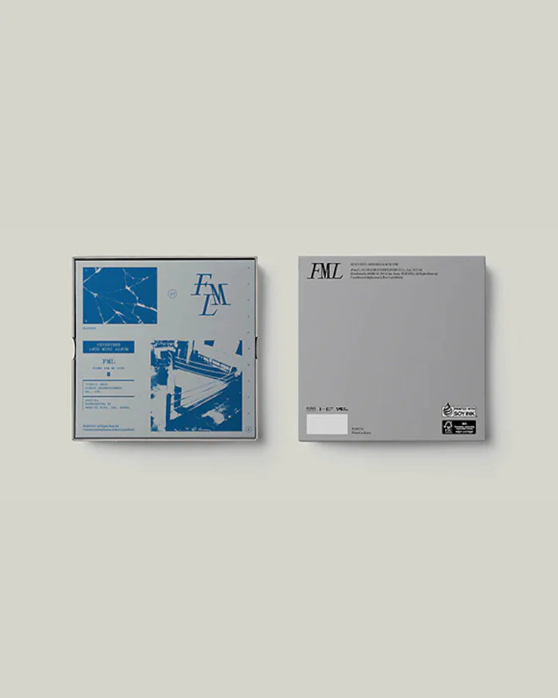SEVENTEEN - 10TH MINI ALBUM [FML] - Image 12